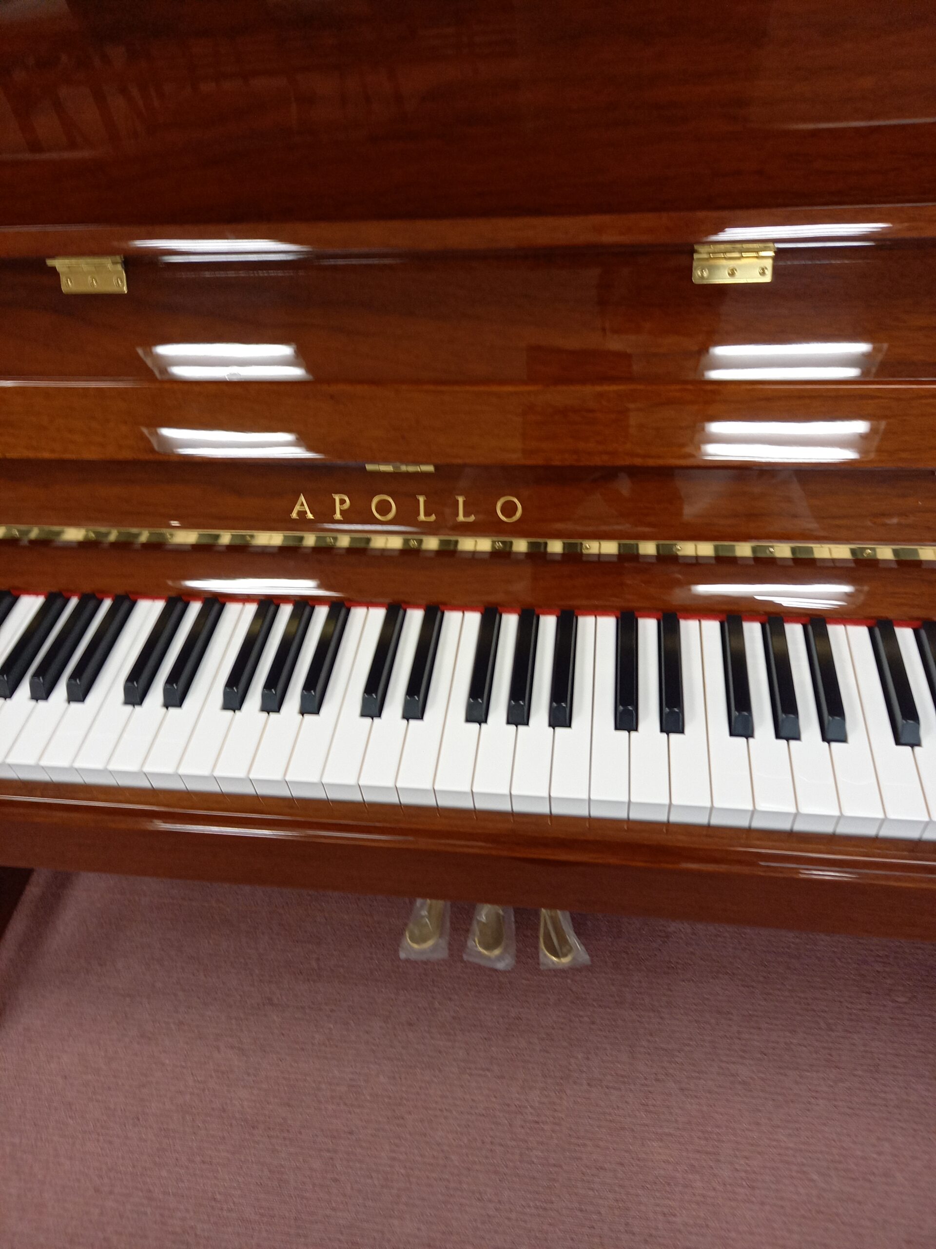 東洋ピアノ APOLLO 受付終了しました